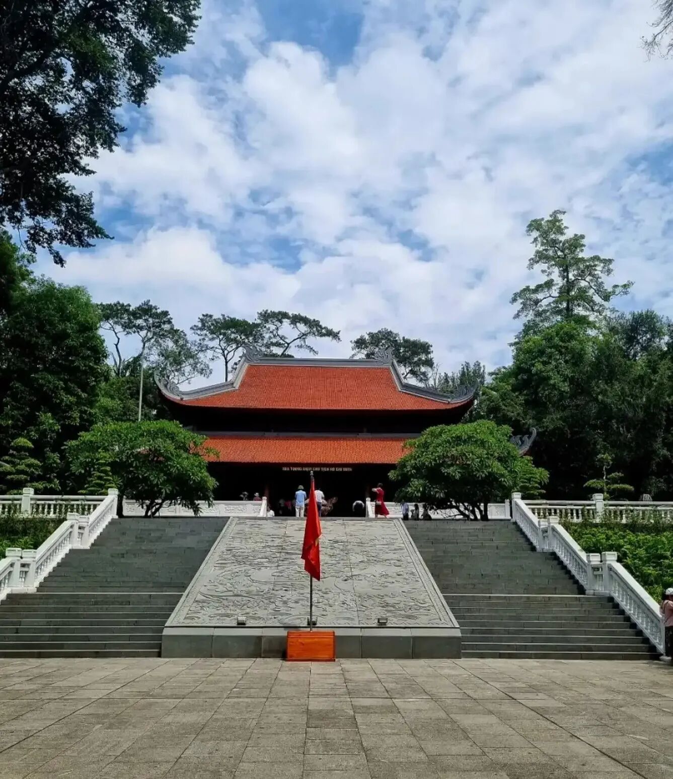 Capture the sacred beauty of K9 Đá Chông’s historical gem